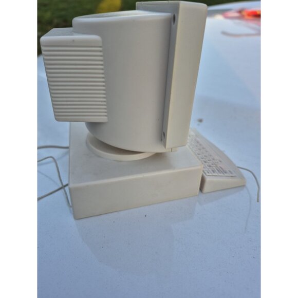 Vintage old radio  Computer Shape 1990s - Picture 5 of 5
